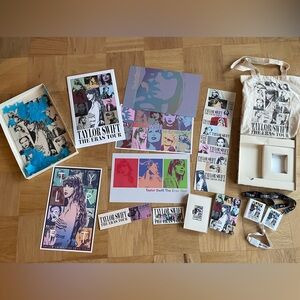 Taylor Swift Eras Tour All Too Well VIP Package- East Rutherford